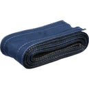 Safcord Cord and Cable Protector for Carpet (4" x 12', Navy Blue)
