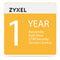 ZyXEL 1-Year Kaspersky Anti-Virus UTM Security Service License for USG60/60W-NB Unified Security Gateway