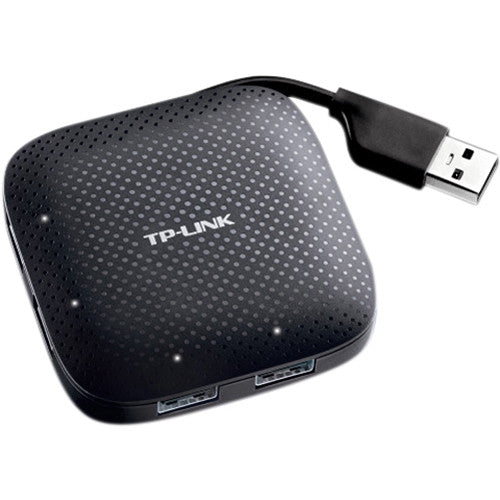 TP-Link UH400 4-Port USB 3.0 Hub