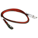 iStarUSA miniSAS SFF-8088 to SFF-8087 Cable (3.3')