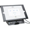 CTA Digital Dual Security Compact Kiosk for iPad Air and iPad Pro 9.7