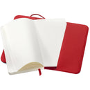 Hahnemuhle DiaryFlex Book with 160 Plain Pages (Black Cover, 7.5 x 4.5")