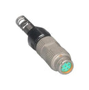 AMPHENOL INTERCONNECT INDIA M55116/14-3 Circular Connector, MIL-DTL-55116, MS55116 Series, Cable Mount Receptacle, 6 Contacts