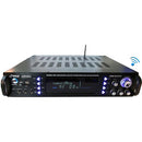 Pyle Pro P2203ABTU Stereo 240W Hybrid Receiver with Bluetooth