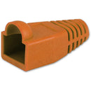 Comprehensive 8.5mm RJ-45 Boot (Orange)