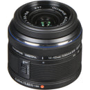 OM SYSTEM OM-5 Mirrorless Camera with 14-42mm f/3.5-5.6 II Lens Kit (Black)