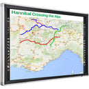 Draco Broadcast Infrared Series 84" Interactive Touchscreen Display