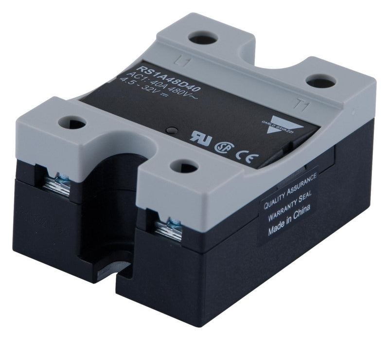 CARLO GAVAZZI RS1A23D25 SSR, PANEL MOUNT, 32VDC, 55A, 265VAC