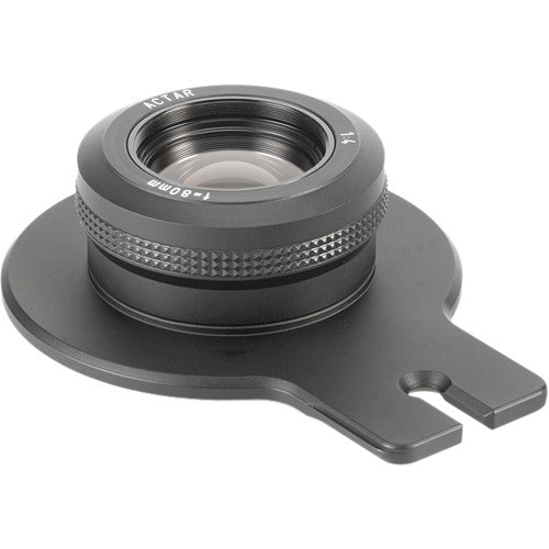 Cambo ACTUS-G View Camera with 80mm f/4 Lens and Bayonet Kit (Canon RF)