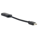 Liberty AV Solutions Mini DisplayPort Male to HDMI Female Adapter Cable (8")