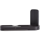 Really Right Stuff Base Plate and Grip for Fujifilm X100F
