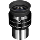 Explore Scientific 62&deg; Series 20mm LE Eyepiece (1.25")