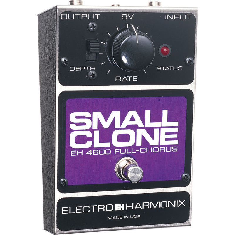 Electro-Harmonix Small Clone Analog Chorus Pedal