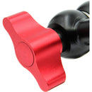 GyroVu 11" Heavy-Duty Articulated Arm Mount with Quick-Release for 15mm Rod/Pipe