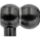 GyroVu 11" Heavy-Duty Articulated Arm Mount with Quick-Release for 15mm Rod/Pipe