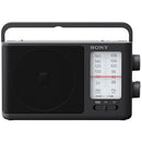 Sony ICF-506 Portable Analog FM/AM Radio