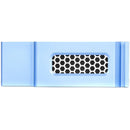 iStarUSA SE Series Bezel for 2 RU D-Storm Chassis (Blue)