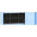 iStarUSA SE Series Bezel for 2 RU D-Storm Chassis (Blue)