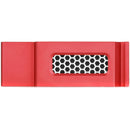 iStarUSA SE Series Bezel for 2 RU D-Storm Chassis (Red)