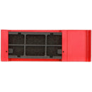iStarUSA SE Series Bezel for 2 RU D-Storm Chassis (Red)