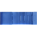 iStarUSA SEA Bezel for 2 RU D-Storm Chassis (Blue)