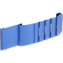 iStarUSA SEA Bezel for 2 RU D-Storm Chassis (Blue)