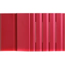 iStarUSA SE Series Bezel for 3 RU D-Storm Chassis (Red)