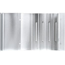 iStarUSA SE Series Bezel for 3 RU D-Storm Chassis (Silver)