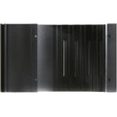 iStarUSA SEA Bezel for 3 RU D-Storm Chassis (Black)