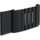 iStarUSA SEA Bezel for 3 RU D-Storm Chassis (Black)