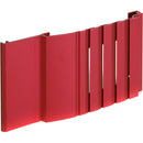 iStarUSA SEA Bezel for 3 RU D-Storm Chassis (Red)