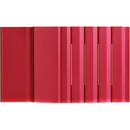 iStarUSA SEA Bezel for 3 RU D-Storm Chassis (Red)