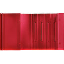 iStarUSA SEA Bezel for 3 RU D-Storm Chassis (Red)