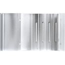 iStarUSA SEA Bezel for 3 RU D-Storm Chassis (Silver)
