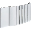 iStarUSA SEA Bezel for 3 RU D-Storm Chassis (Silver)