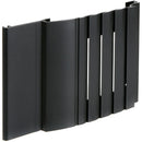 iStarUSA SEA Bezel for 4 RU D-Storm Chassis (Black)