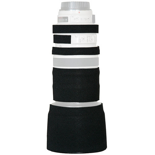 LensCoat Lens Cover for the Canon 100-400mm f/4-5.6 Lens (Black)