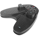 PageFlip Dragonfly Programmable Bluetooth/USB Four-Pedal Controller