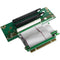 iStarUSA Two PCIe x16 and One PCI Riser Card