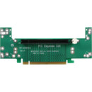 iStarUSA 2RU PCIe x16 to PCIe x16 Riser Card (Middle Position)