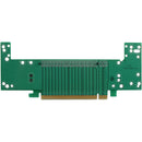 iStarUSA 2RU PCIe x16 to PCIe x16 Riser Card (Middle Position)