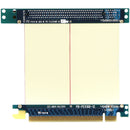 iStarUSA 16 x PCIe to 16 x PCIe Riser Card with 2" Ribbon Cable