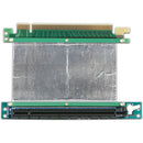 iStarUSA 16 x PCIe to 16 x PCIe Reversed Riser Card with 2" Ribbon Cable