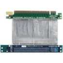 iStarUSA 16 x PCIe to 16 x PCIe Reversed Riser Card with 2" Ribbon Cable