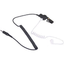 Otto Engineering V1-10282 2.5mm Straight Earphone Option for Evolution, Profile, & Storm Microphones