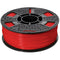 Afinia Premium Plus 1.75mm ABS Filament (2.2 lb, Red)