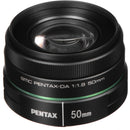 Pentax KF DSLR Camera with smc DA 50mm f/1.8 Lens Kit