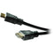 LockCircle 4K HDMI Male to HDMI Male Cable (12")