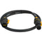 Laird Digital Cinema Neutrik TRUE1 powerCON Male to Female 20A AC Power Extension Cable (50')