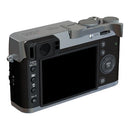 Match Technical EP-2T Thumbs Up Grip for Fujifilm X100T (Silver)